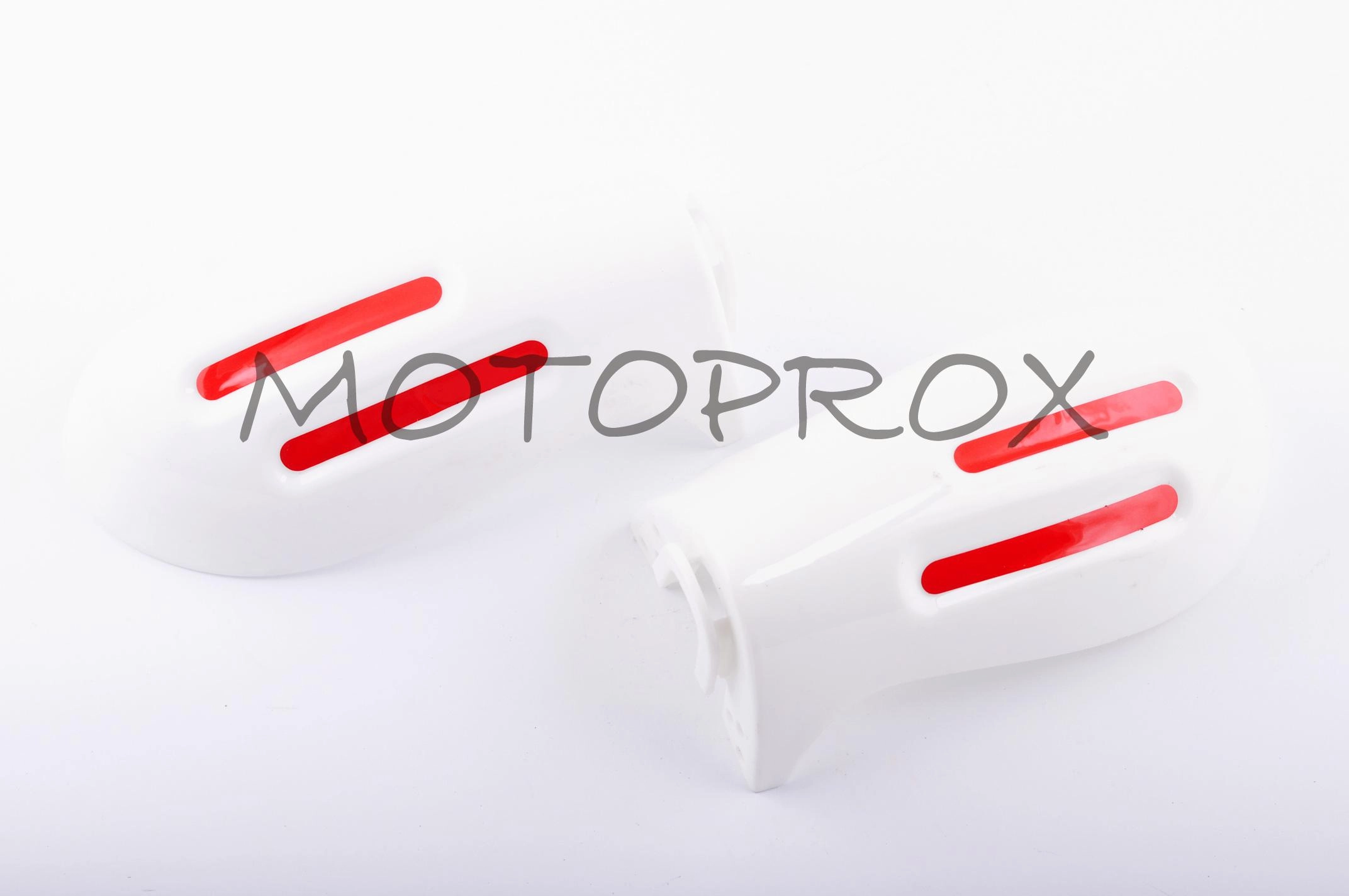 Захист рук XJB SRX-002 White