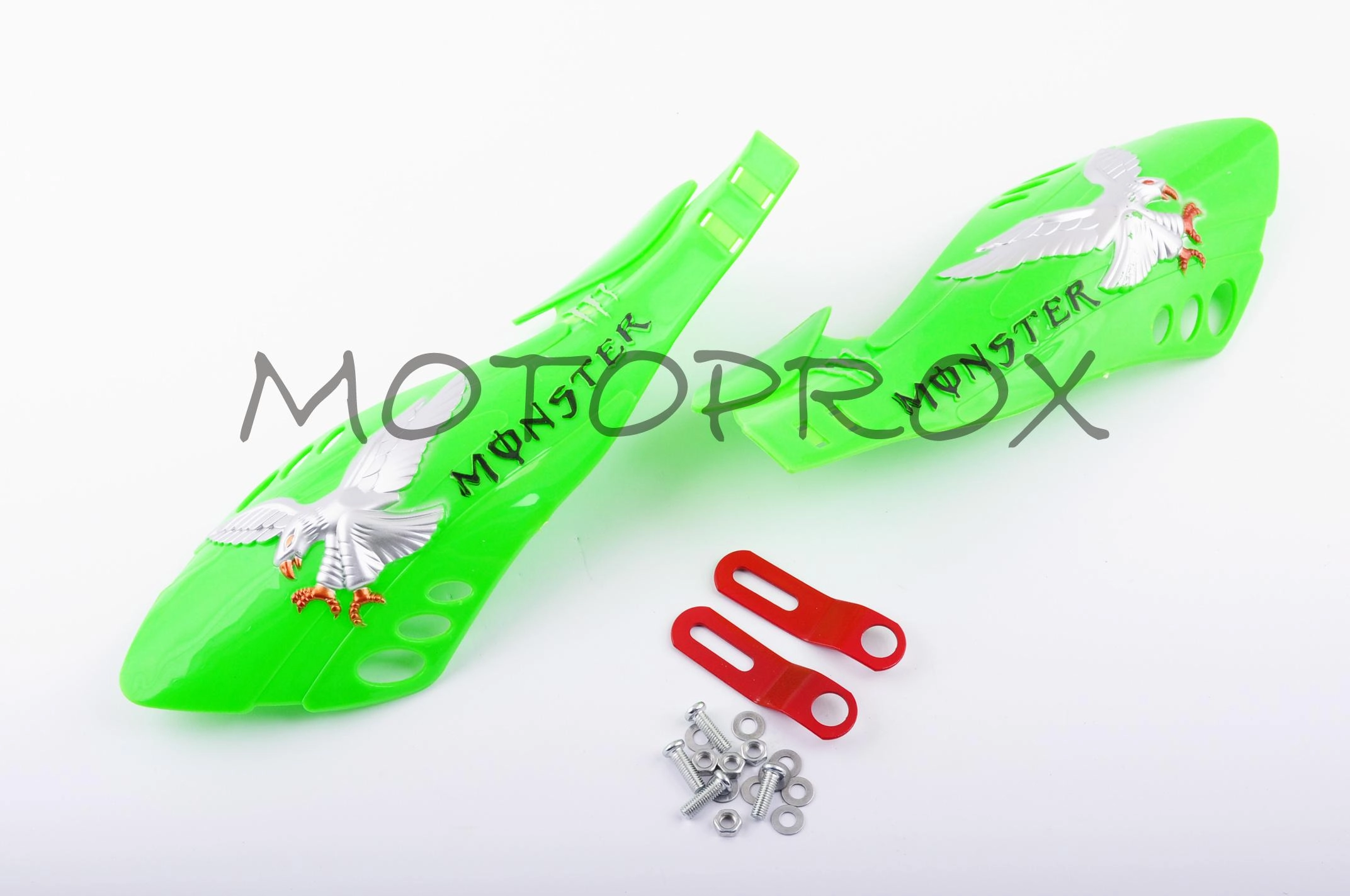 Захист рук XJB SRX-003 Green