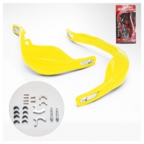 Защита рук Biketec BTHGALU Yellow