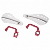 Защита рук Motorace ASPG0203W White