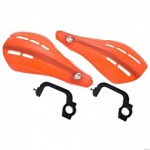 Защита рук Motorace ASPG0502P Orange