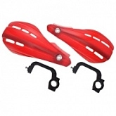 Защита рук Motorace ASPG0502R Red