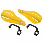 Защита рук Motorace ASPG0502Y Yellow
