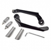 Защита рук Motorace CNCB00511 Silver