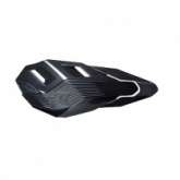 Пластик защиты рук Racetech HP3 Black