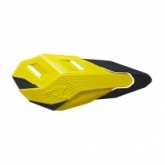 Пластик защиты рук Racetech HP3 Yellow/Black