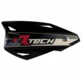 Пластик защиты рук Racetech Vertigo Alu ATV Black