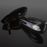 Пластик защиты рук Renthal HG-100-BK Black