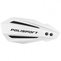 Защита рук Polisport 8308500007 White