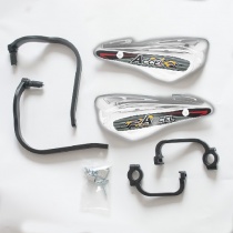Защита рук Accel HGS-10 Black/White