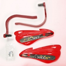 Защита рук Accel HGS-11 Red