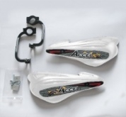Защита рук Accel HGS-12 Black/White