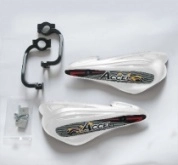 Защита рук Accel HGS-12 Black/White