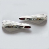 Защита рук Accel SD-10 White