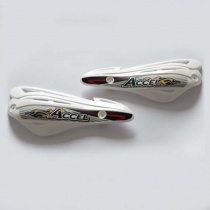Защита рук Accel SD-10 White