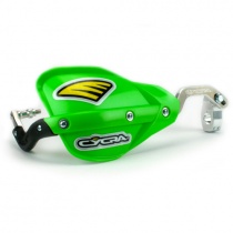 Пластик защиты рук Cycra Probend Enduro Green