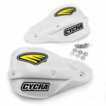 Пластик защиты рук Cycra Probend Enduro White