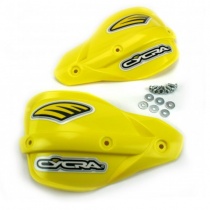 Пластик защиты рук Cycra Probend Enduro Yellow