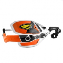 Защита рук Cycra Ultra Probend Racer Pack CRM White/Orange