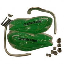 Защита рук Motorace SKL-009 Green