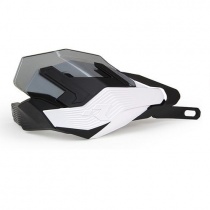 Защита рук Racetech HP3 Adventure White/Black