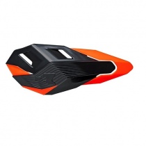 Защита рук Racetech HP3 Black/Orange