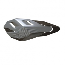 Защита рук Racetech HP3 Grey/Black