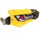Защита рук Racetech KITPMATVGIF Yellow