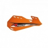 Защита рук Racetech KITPMDUAR14 Orange