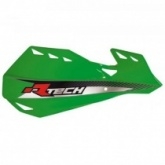 Защита рук Racetech KITPMDUVE14 Green