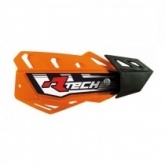 Защита рук Racetech KITPMFLAR00 Orange