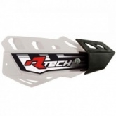 Защита рук Racetech KITPMFLBN00 White