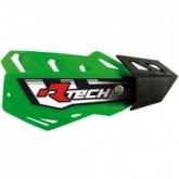 Защита рук Racetech KITPMFLVE00 Green