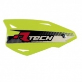 Защита рук Racetech Vertigo Cross/Enduro Yellow