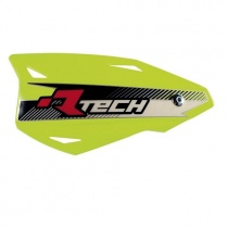 Защита рук Racetech Vertigo Cross/Enduro Yellow