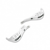 Защита рук UFO PM01620-041 White