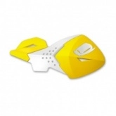 Защита рук UFO PM01647-102 Yellow