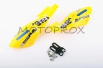 Защита рук XJB SRX-004 Yellow