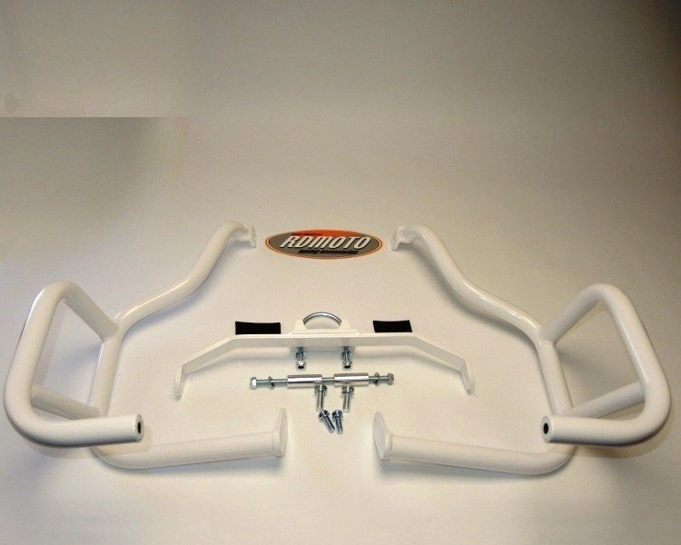 Захист двигуна Rdmoto RDM-CF31W White