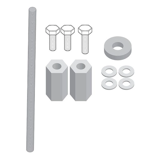Кріплення захисту двигуна Kappa KN5108KIT