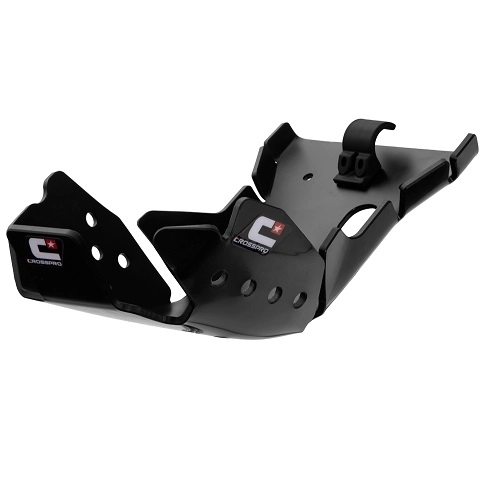 Захист двигуна Crosspro 2CP08501640300 Black