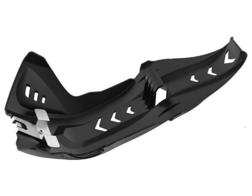 Захист двигуна Polisport 8469100004 Black