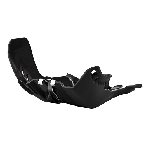 Захист глушника Polisport 8471600001 Black