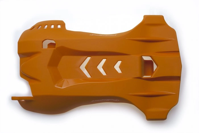 Захист двигуна Polisport 8468800002 Orange
