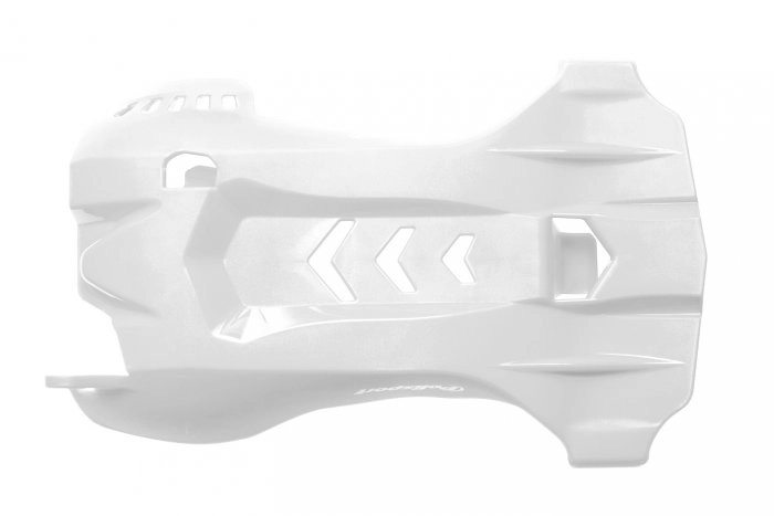 Захист двигуна Polisport 8468800003 White