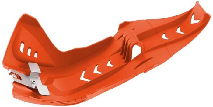 Захист двигуна Polisport 8469100002 Orange