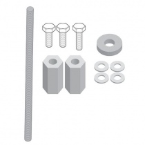 Крепления защиты двигателя Kappa KN5108KIT