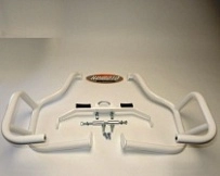 Защита двигателя Rdmoto RDM-CF31W White
