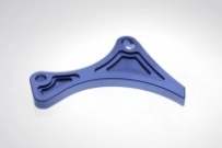 Защита двигателя Accel CS-04 Blue