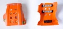 Защита двигателя Cycra 1CYC-6229-22 Orange